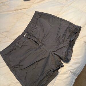 Magellan Gray Outdoor shorts size 18